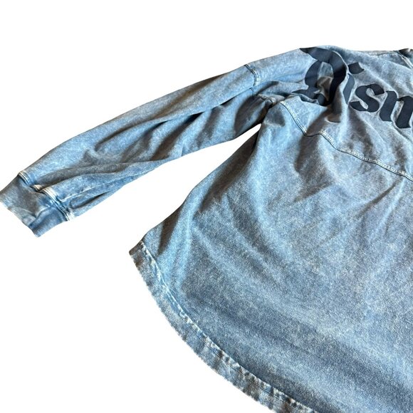 Disney Parks Disneyland Resorts Long Sleeve T-Shirt Pullover Size Large Women's - Picture 9 of 11